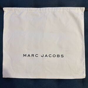 Marc Jacobs Dust Bag